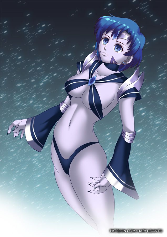 Frozen Mercury (Haryudanto) 9