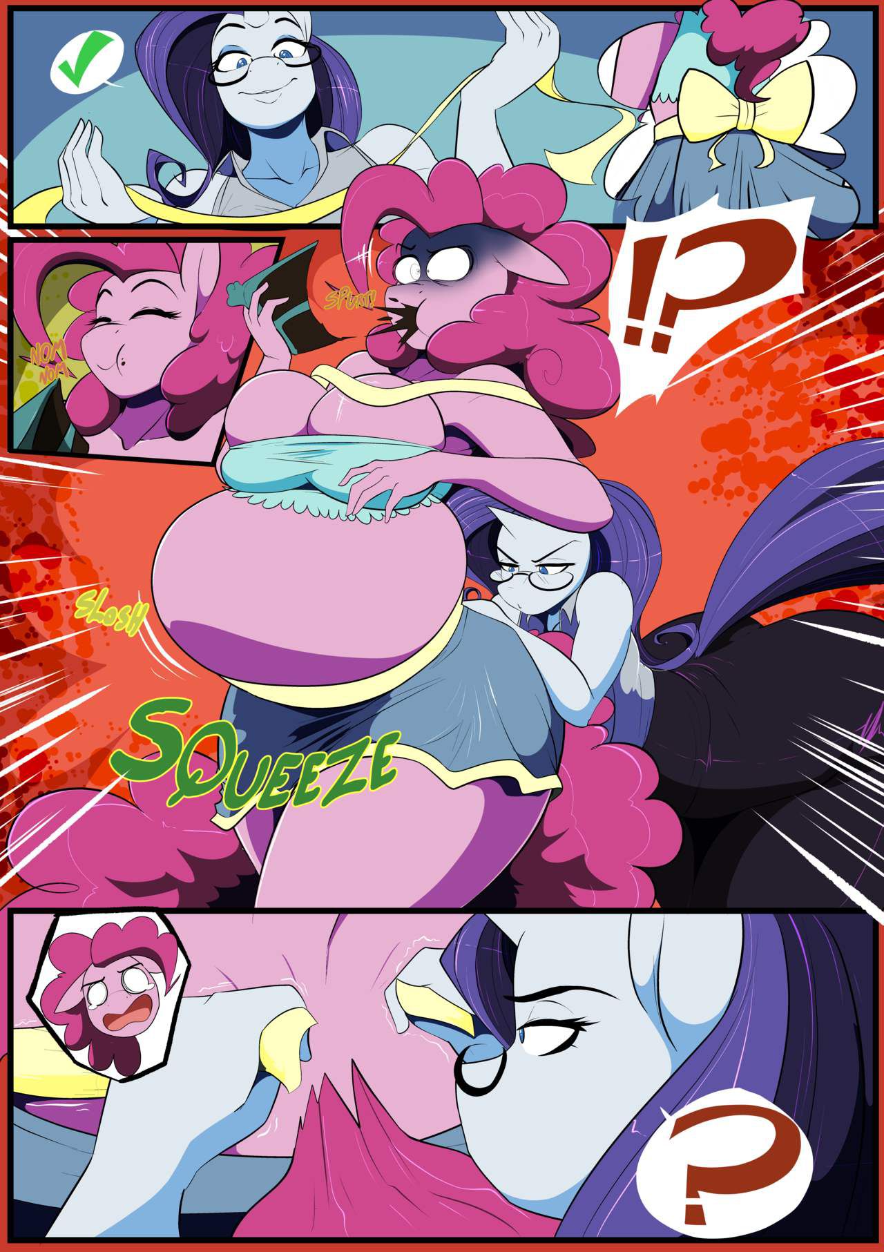 [Vale-City] Twilight's Potion (My Little Pony: Friendship Is Magic) 21