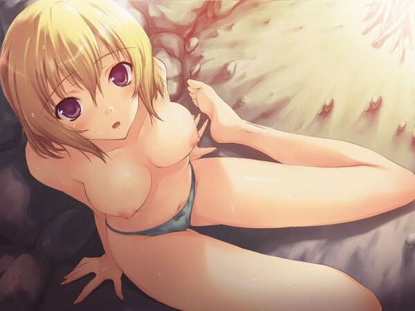 [Secondary] pants one cho and topless erotic illustrations Part 33 1
