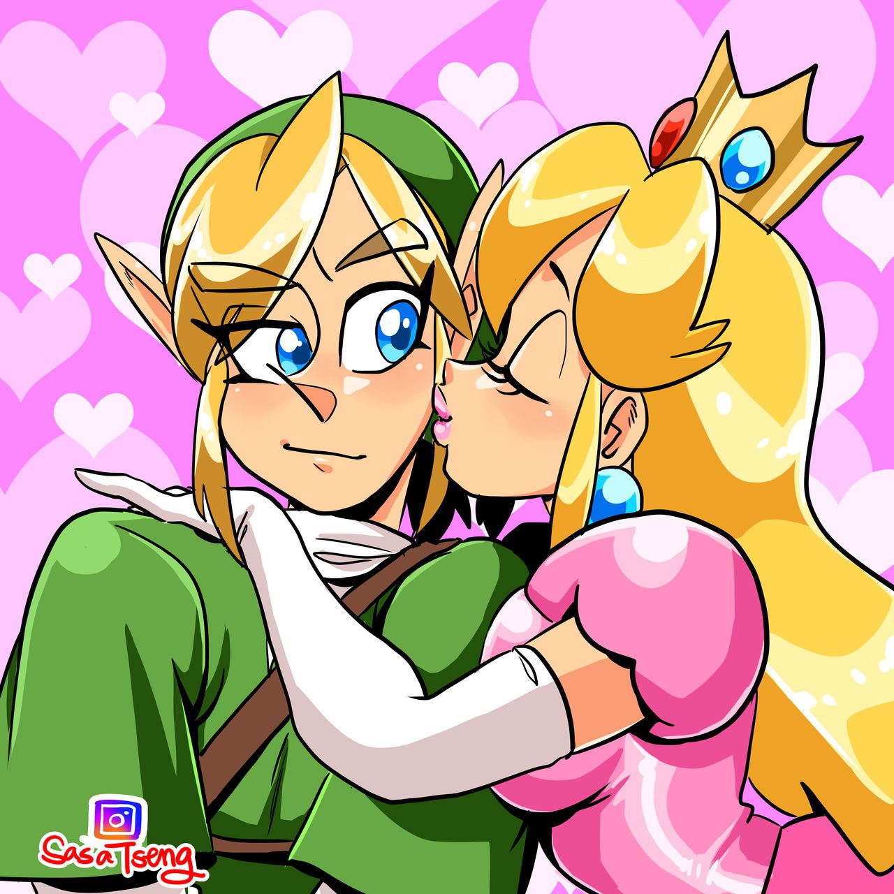 [dconthedancefloor] Peach X Link 10