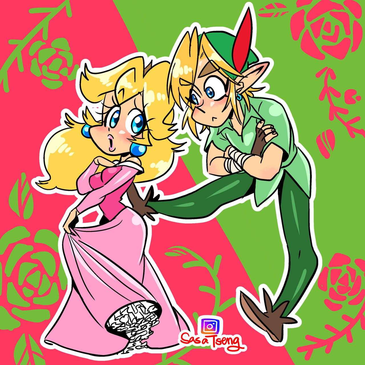 [dconthedancefloor] Peach X Link 106