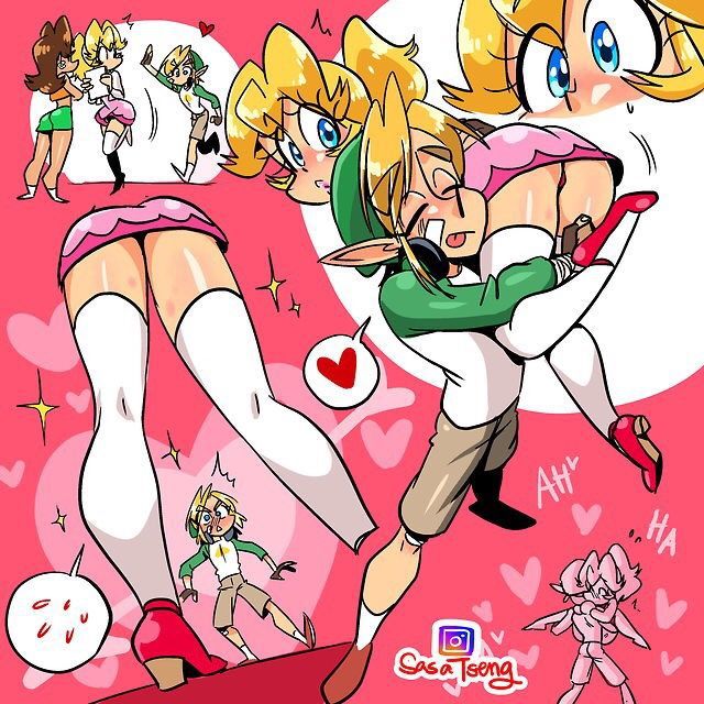 [dconthedancefloor] Peach X Link 108