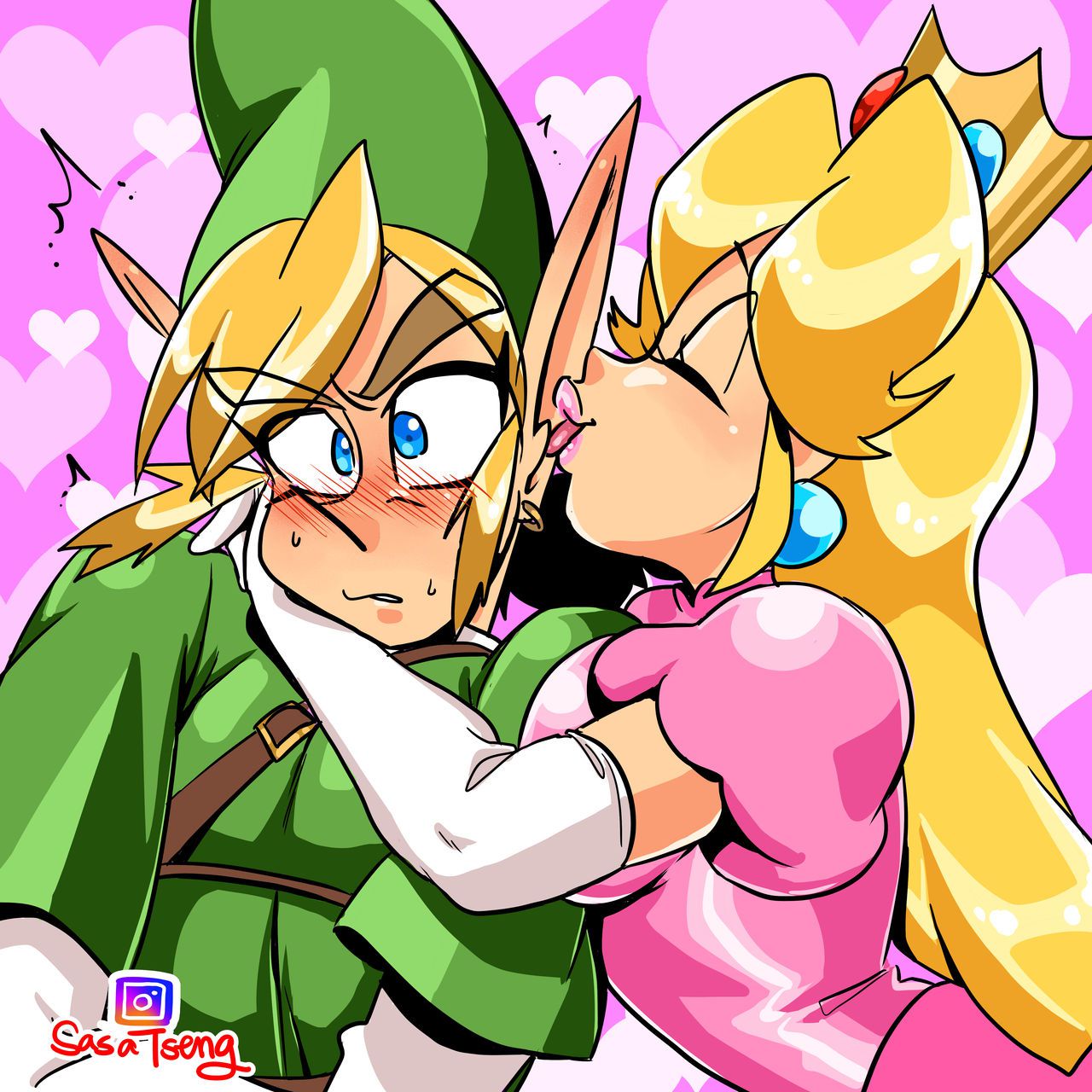 [dconthedancefloor] Peach X Link 11