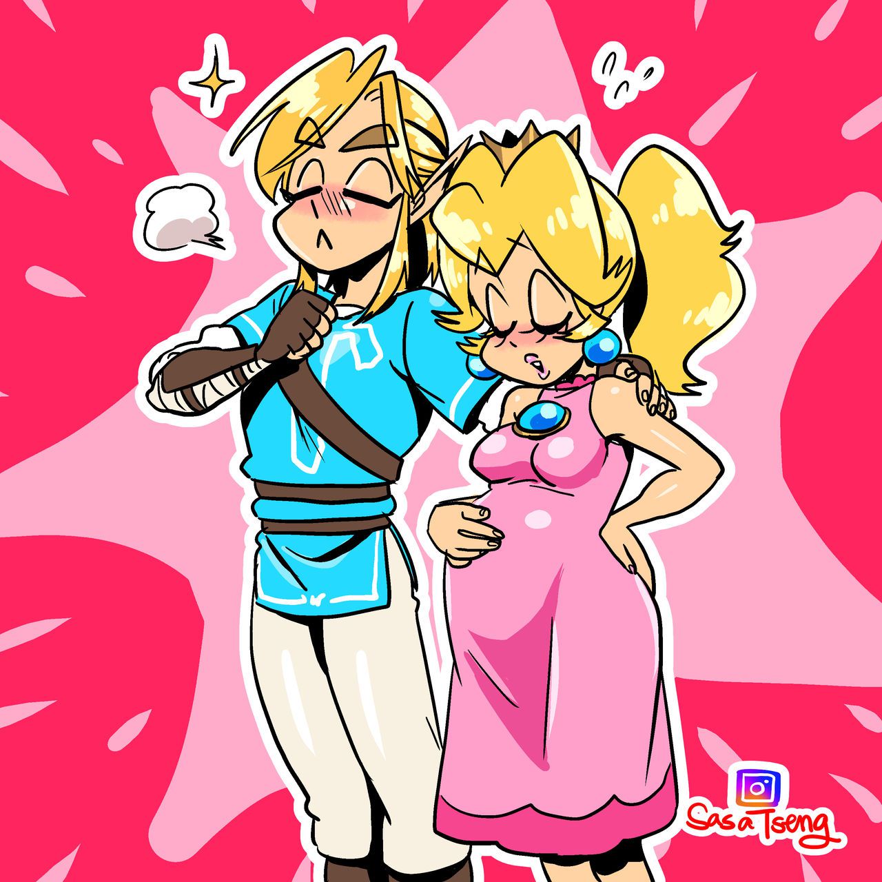 [dconthedancefloor] Peach X Link 121