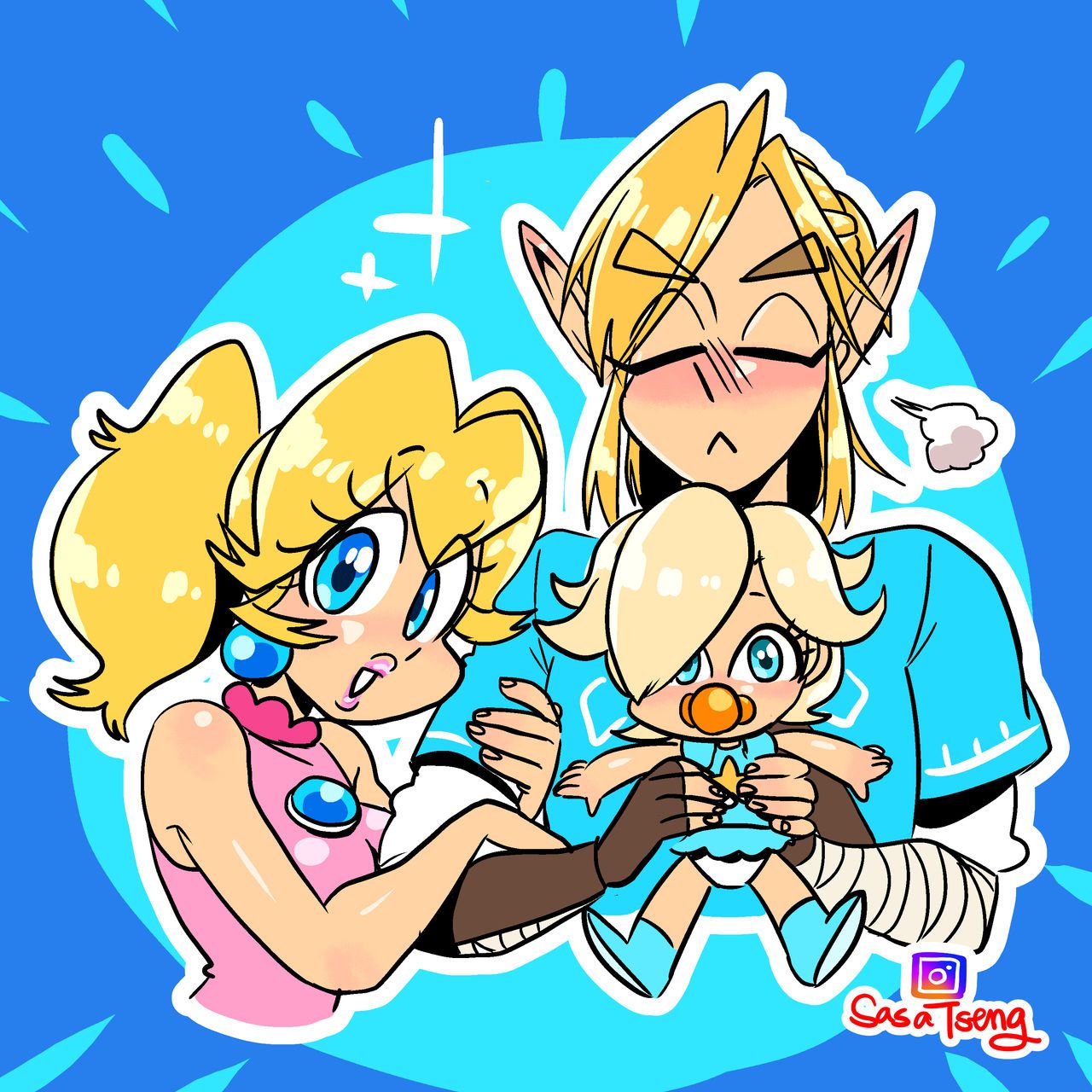 [dconthedancefloor] Peach X Link 122