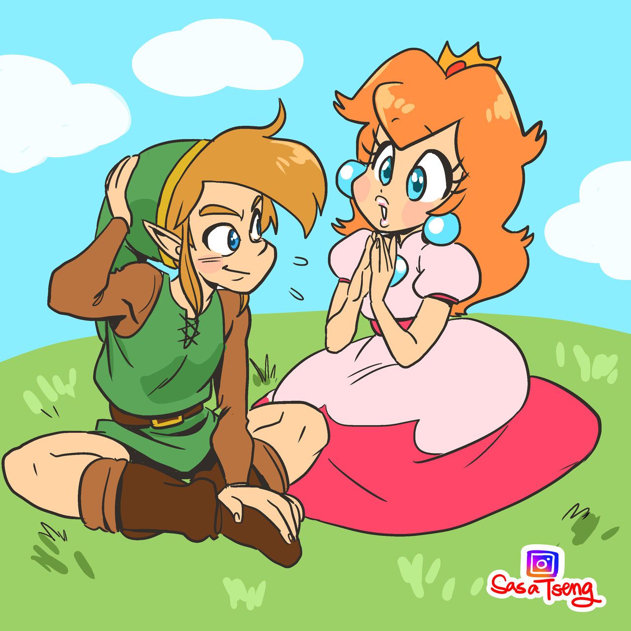 [dconthedancefloor] Peach X Link 127