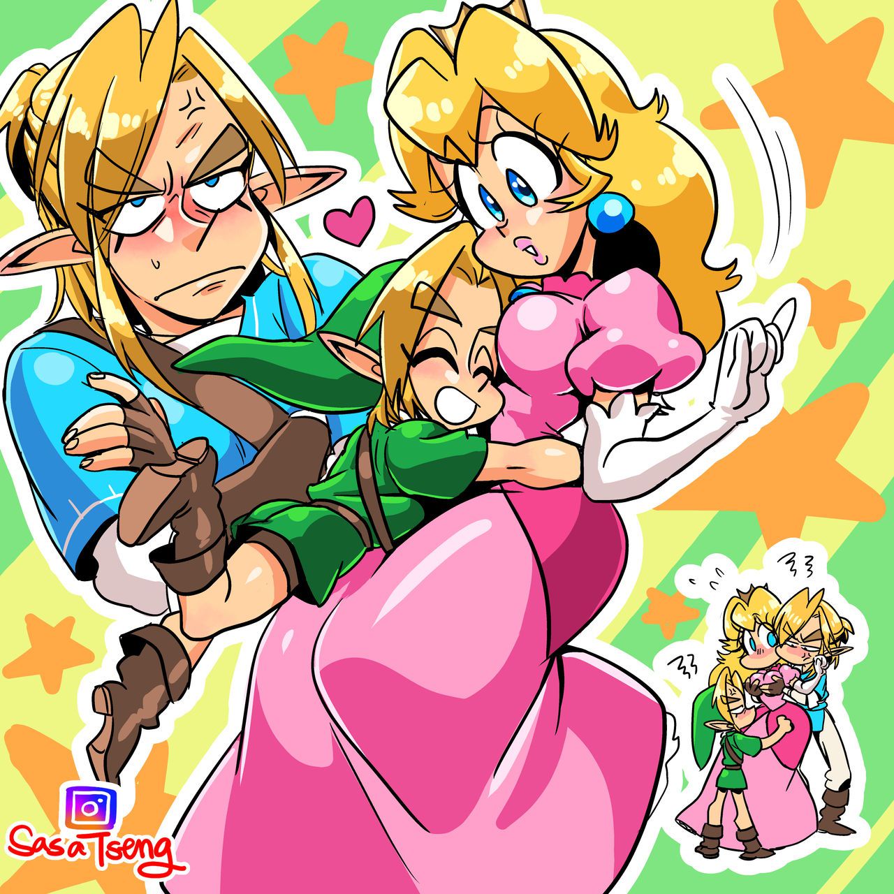 [dconthedancefloor] Peach X Link 131