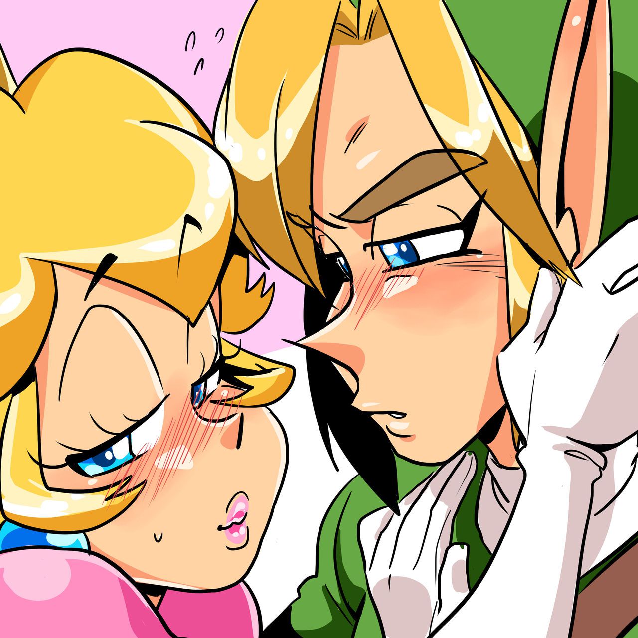 [dconthedancefloor] Peach X Link 21