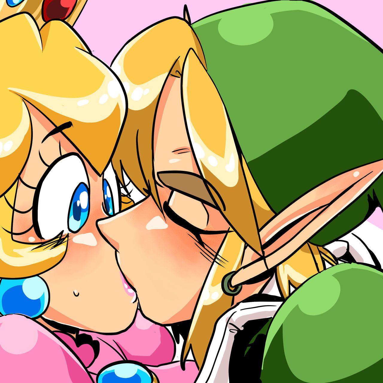 [dconthedancefloor] Peach X Link 22