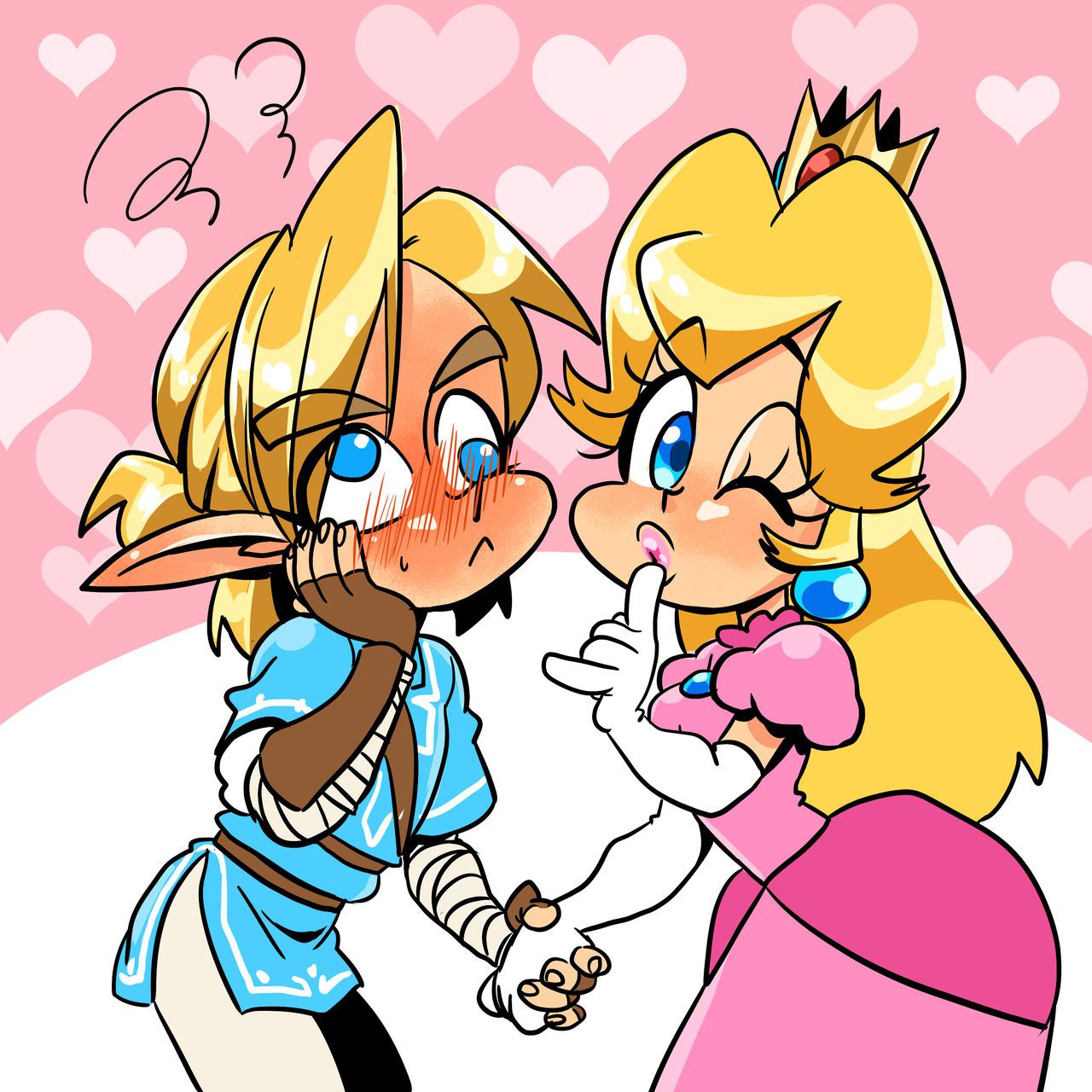 [dconthedancefloor] Peach X Link 31