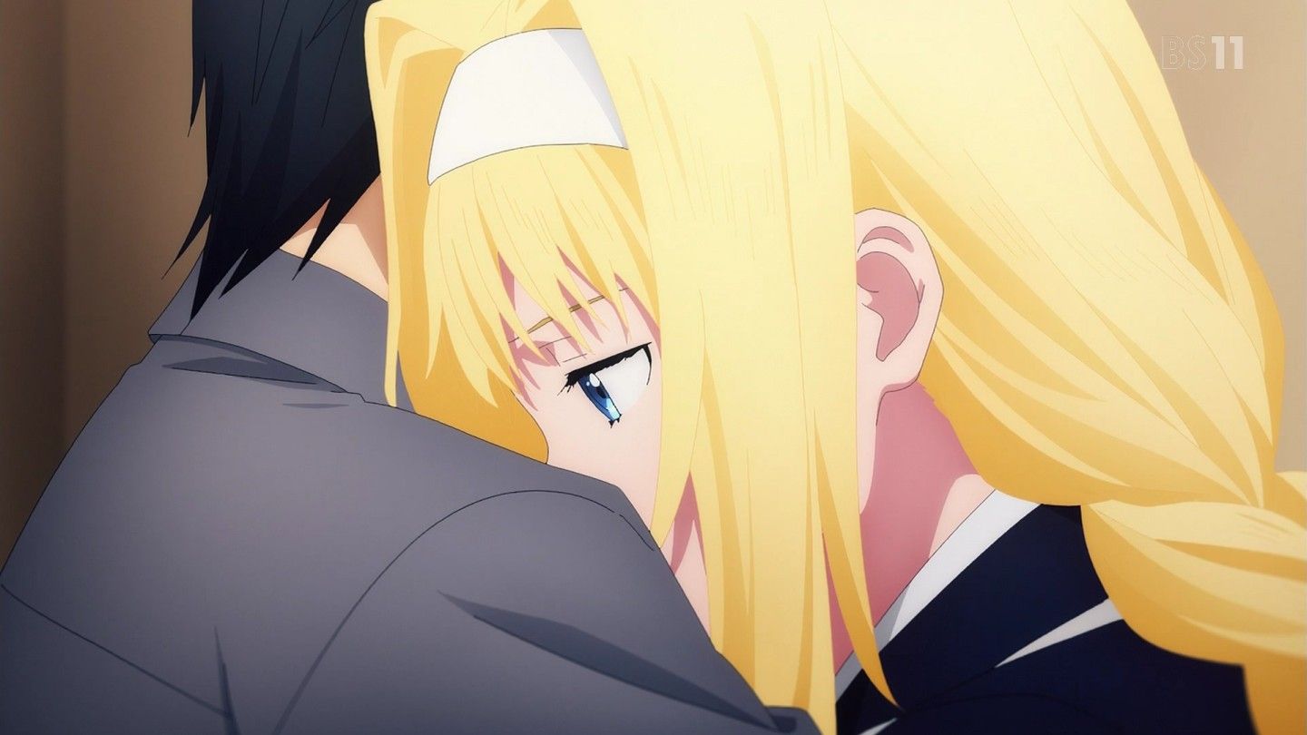 [Okowaro final episode] [SAOWoU final chapter] 23 episodes impression. I'm having an affair suddenly space development and this is too Yaba www progressive start animated ! (Sword Art Online Alicization) 11
