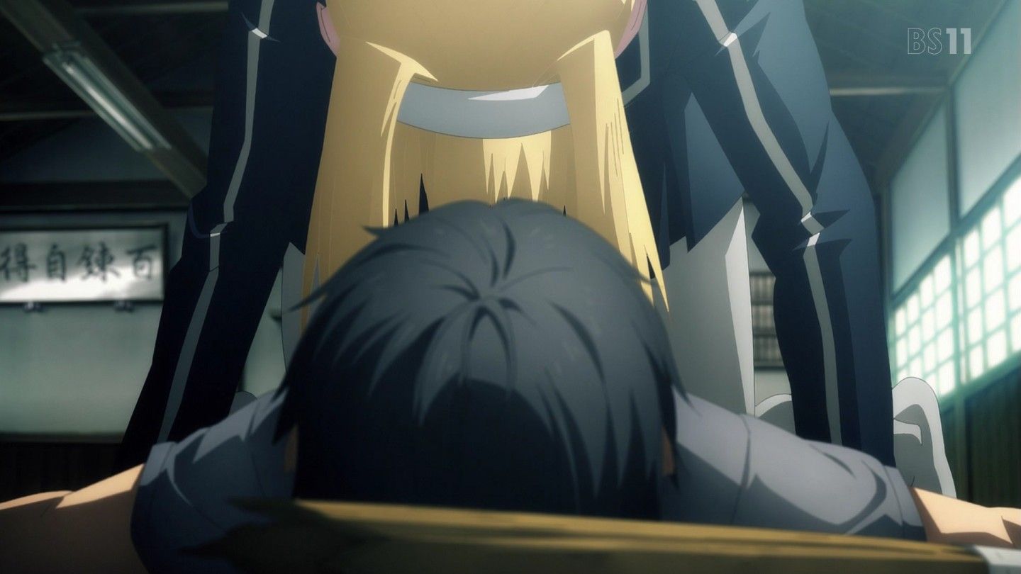[Okowaro final episode] [SAOWoU final chapter] 23 episodes impression. I'm having an affair suddenly space development and this is too Yaba www progressive start animated ! (Sword Art Online Alicization) 12