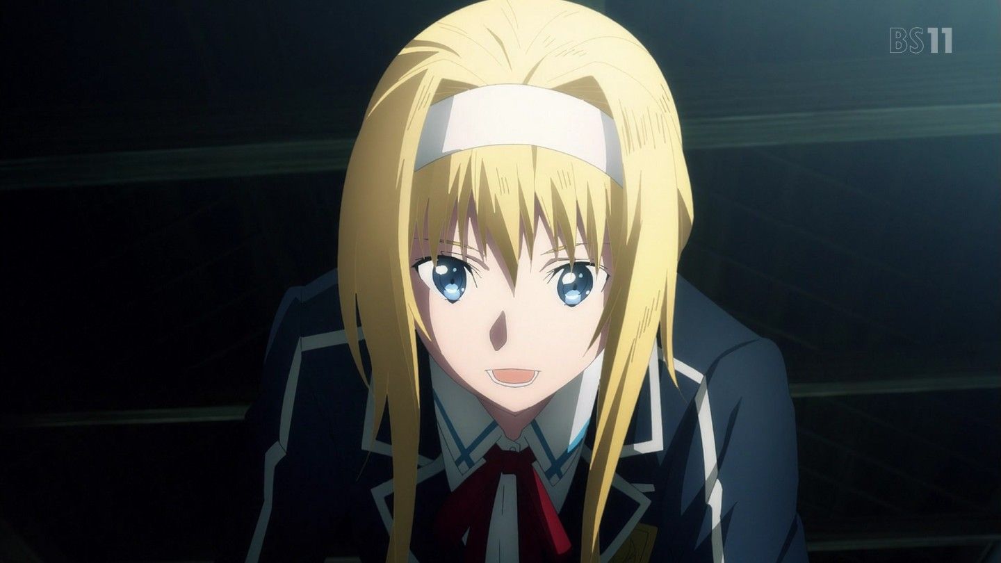 [Okowaro final episode] [SAOWoU final chapter] 23 episodes impression. I'm having an affair suddenly space development and this is too Yaba www progressive start animated ! (Sword Art Online Alicization) 13