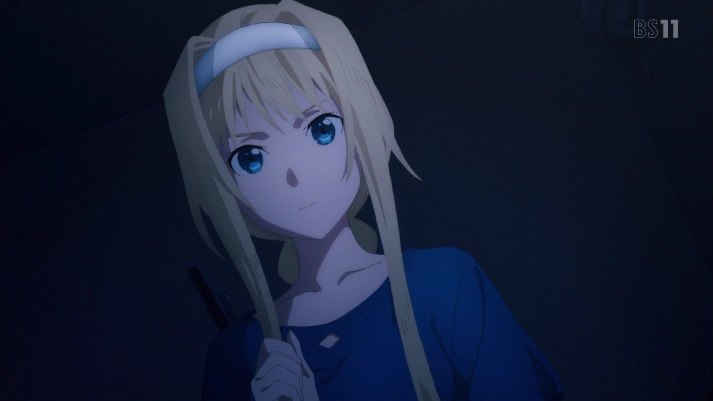 [Okowaro final episode] [SAOWoU final chapter] 23 episodes impression. I'm having an affair suddenly space development and this is too Yaba www progressive start animated ! (Sword Art Online Alicization) 22
