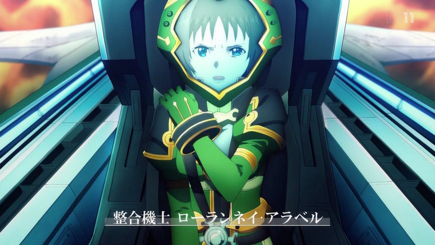 [Okowaro final episode] [SAOWoU final chapter] 23 episodes impression. I'm having an affair suddenly space development and this is too Yaba www progressive start animated ! (Sword Art Online Alicization) 35