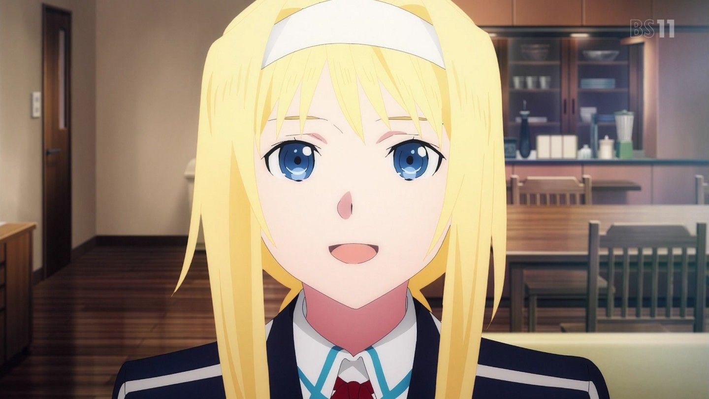 [Okowaro final episode] [SAOWoU final chapter] 23 episodes impression. I'm having an affair suddenly space development and this is too Yaba www progressive start animated ! (Sword Art Online Alicization) 7