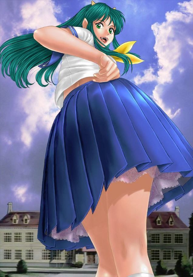 【Urusei Yatsura】High-quality erotic images that can be made into Ram-chan's wallpaper (PC / smartphone) 13