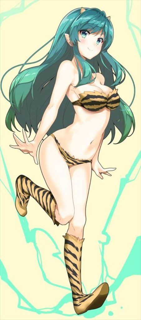 【Urusei Yatsura】High-quality erotic images that can be made into Ram-chan's wallpaper (PC / smartphone) 19