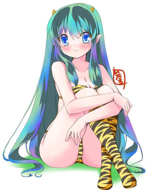 【Urusei Yatsura】High-quality erotic images that can be made into Ram-chan's wallpaper (PC / smartphone) 8