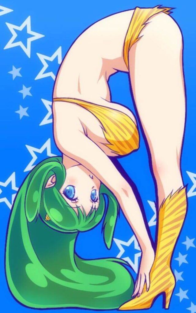 【Urusei Yatsura】High-quality erotic images that can be made into Ram-chan's wallpaper (PC / smartphone) 9