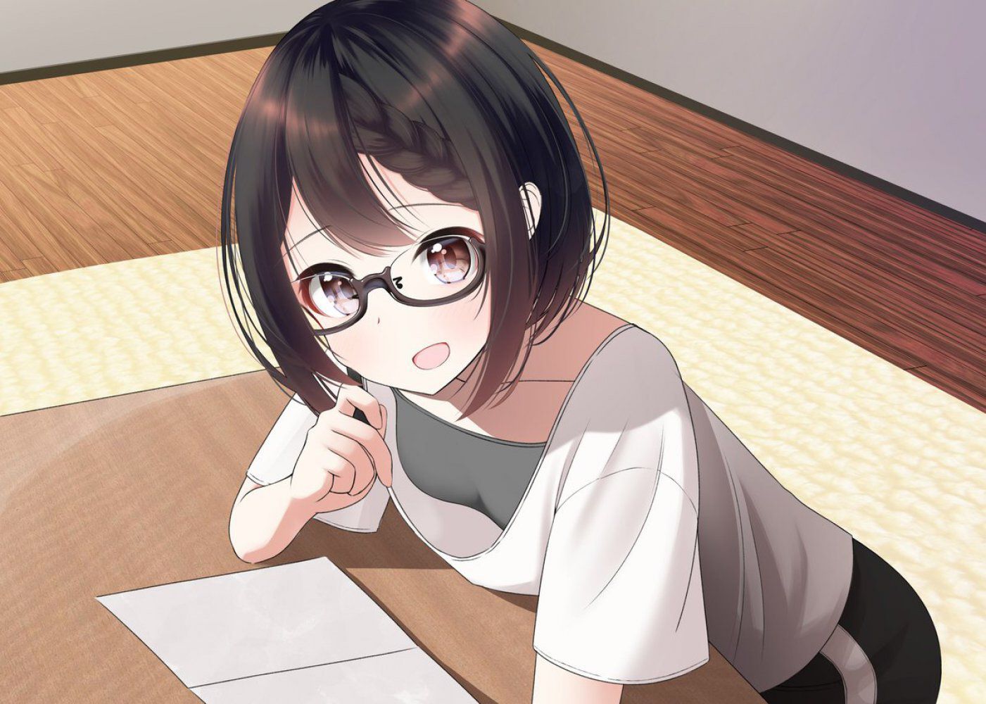 [Secondary] glasses child many years old! [Image] Part 34 33