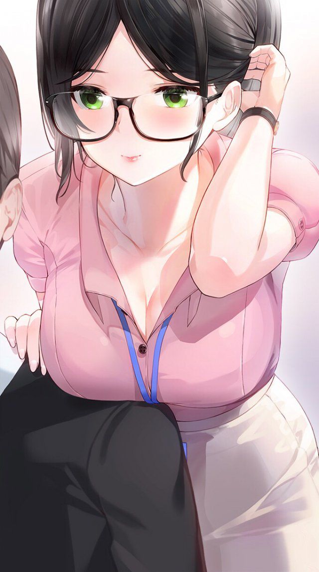 [Secondary] glasses child many years old! [Image] Part 34 36