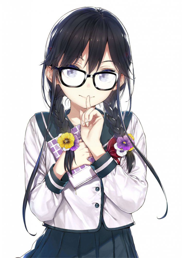 [Secondary] glasses child many years old! [Image] Part 34 50