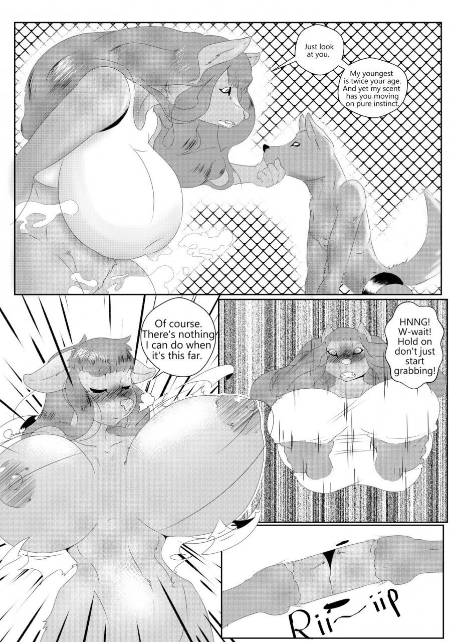 Heat of the Moment - by kokujin [ONGOING] 5