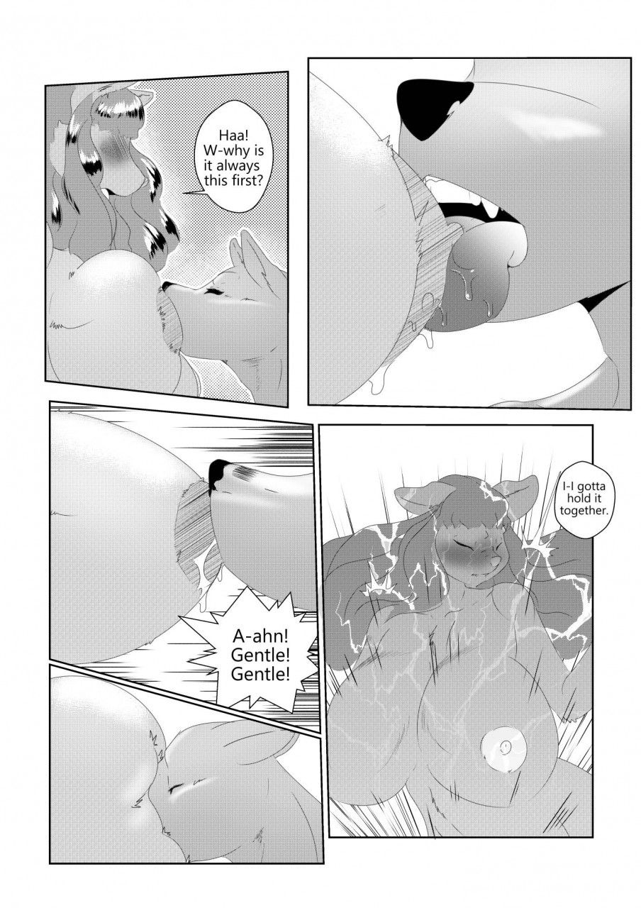 Heat of the Moment - by kokujin [ONGOING] 6