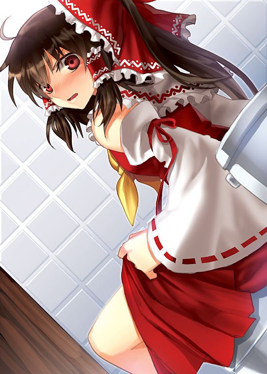 [Secondary] the strongest lucky skevero image in history that encounters a scene where a girl is peeing right now 23