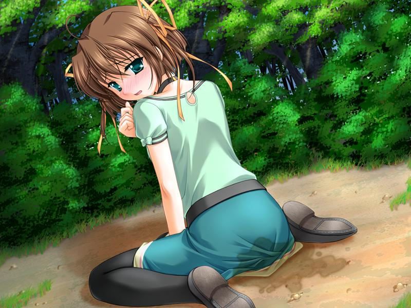 [Secondary] the strongest lucky skevero image in history that encounters a scene where a girl is peeing right now 37