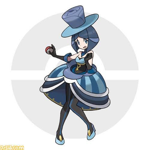 [Image] The most naughty trainer in the Pokemon series, determined 28