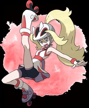 [Image] The most naughty trainer in the Pokemon series, determined 9