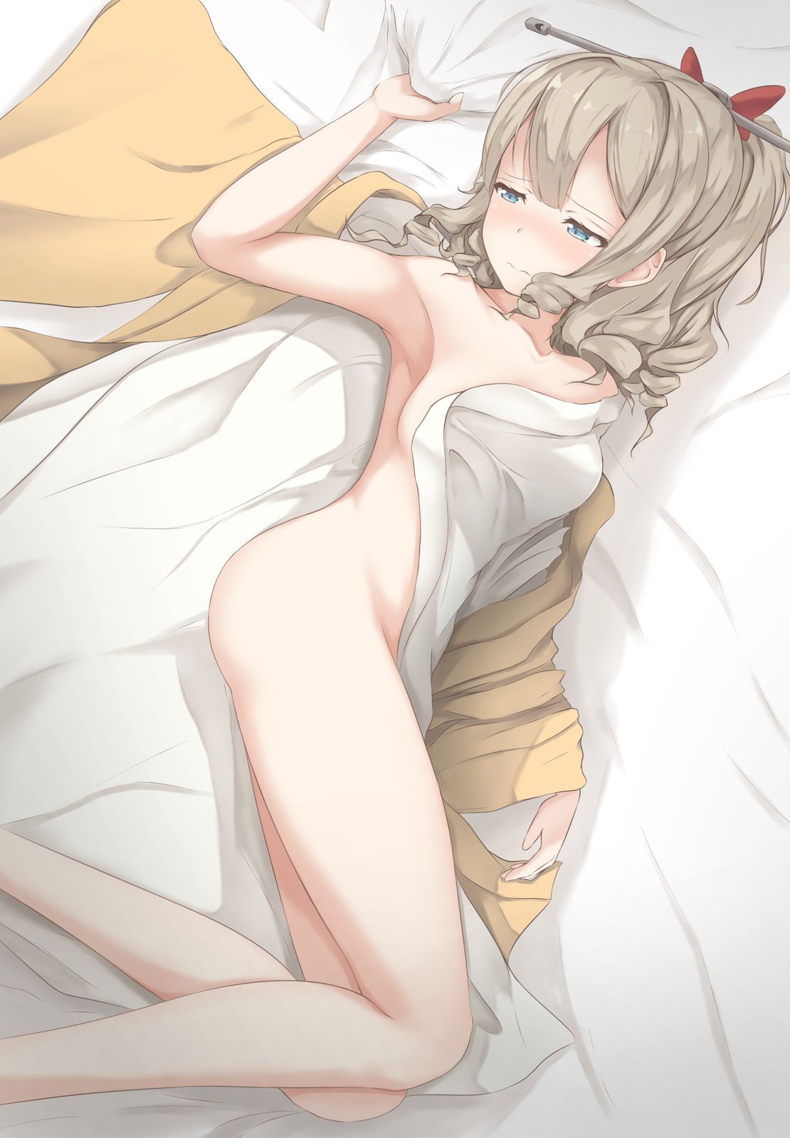 [Ship this] erotic image of the flag wind-chan! 42