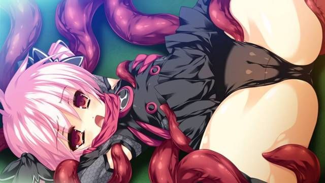 [Secondary Loli daughter tentacle adultery] catch the secondary Lori girl mercilessly, tentacle secondary erotic image to support the tentacle senior to commit giving pleasure to restrain 3
