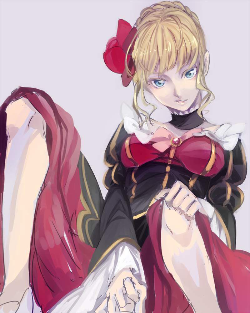 About the matter that the secondary image at the time of the umineko is too much 12