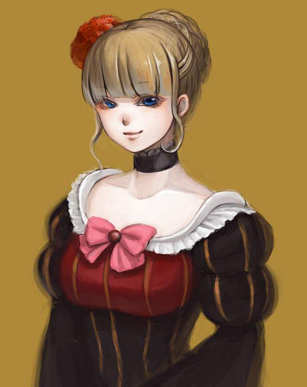 About the matter that the secondary image at the time of the umineko is too much 8