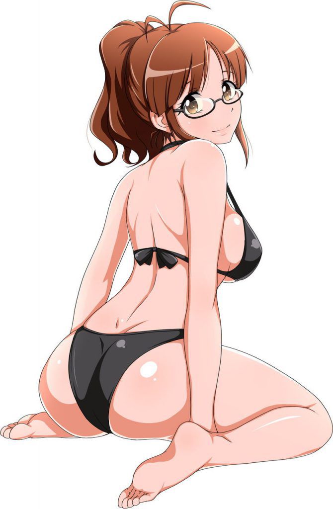 I collected erotic images of glasses. 14