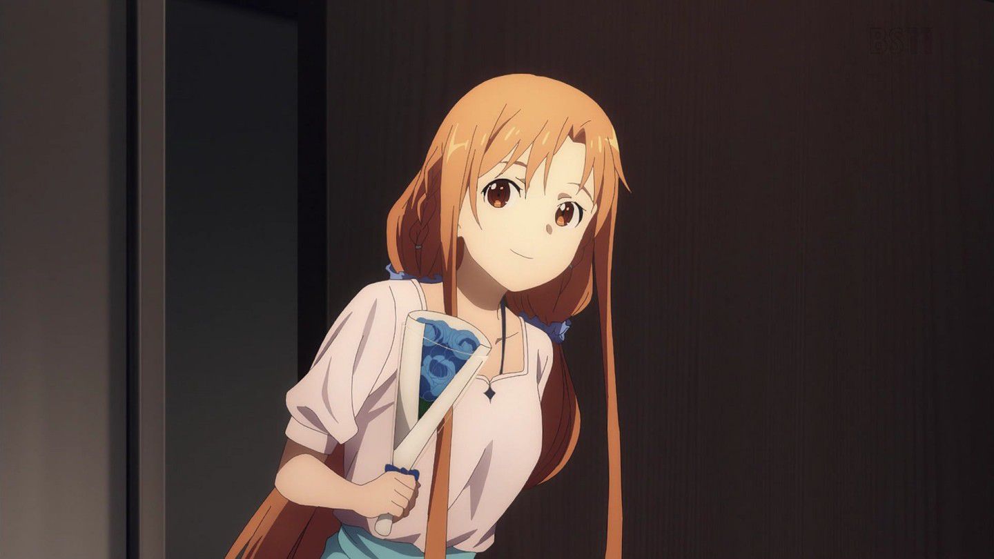 [Decapay] [SAOWoU final chapter] 11 episodes impression. Asuna END and Thought HomoENDwww (Sword Art Online Alicization) 12