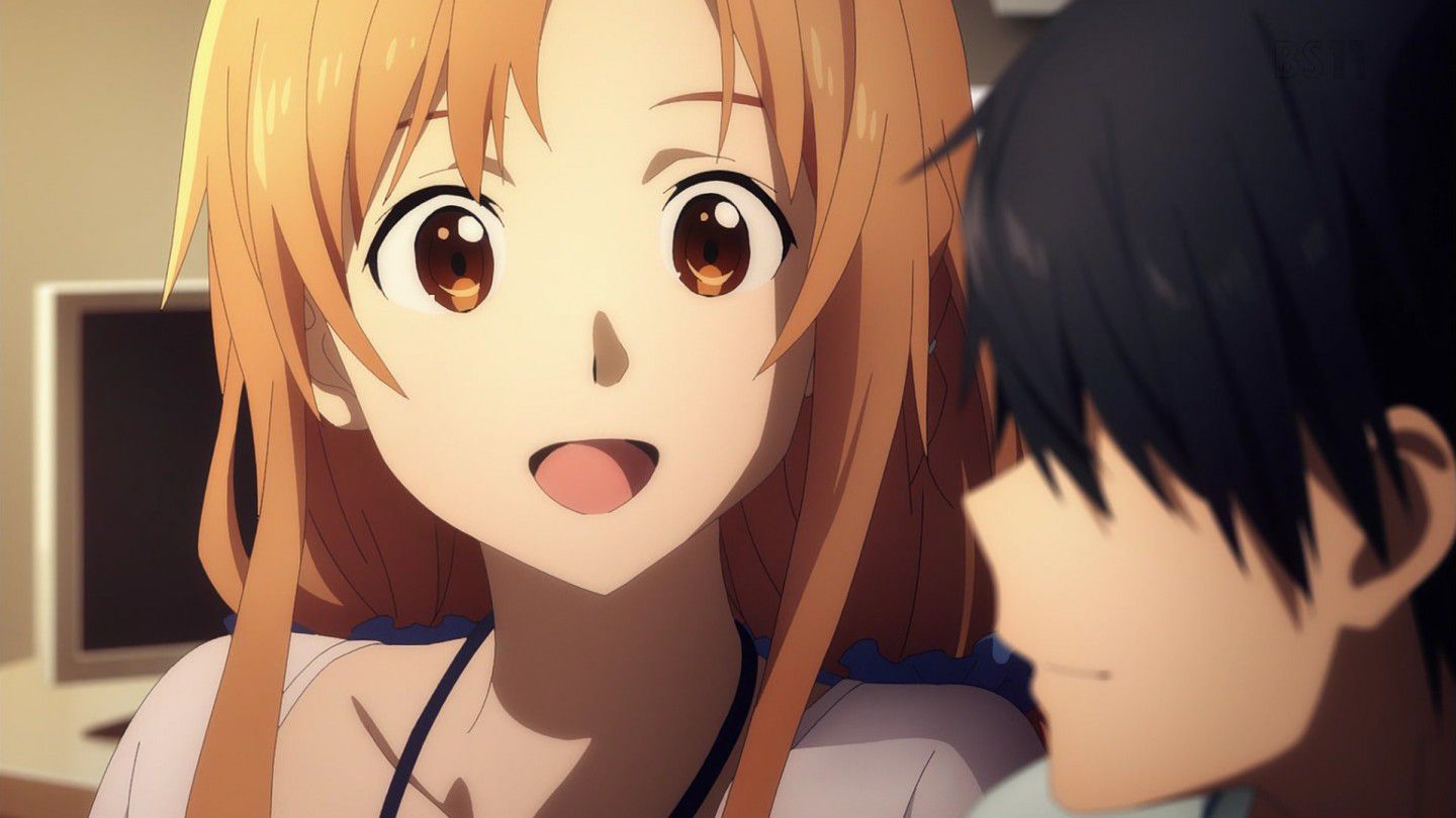 [Decapay] [SAOWoU final chapter] 11 episodes impression. Asuna END and Thought HomoENDwww (Sword Art Online Alicization) 14