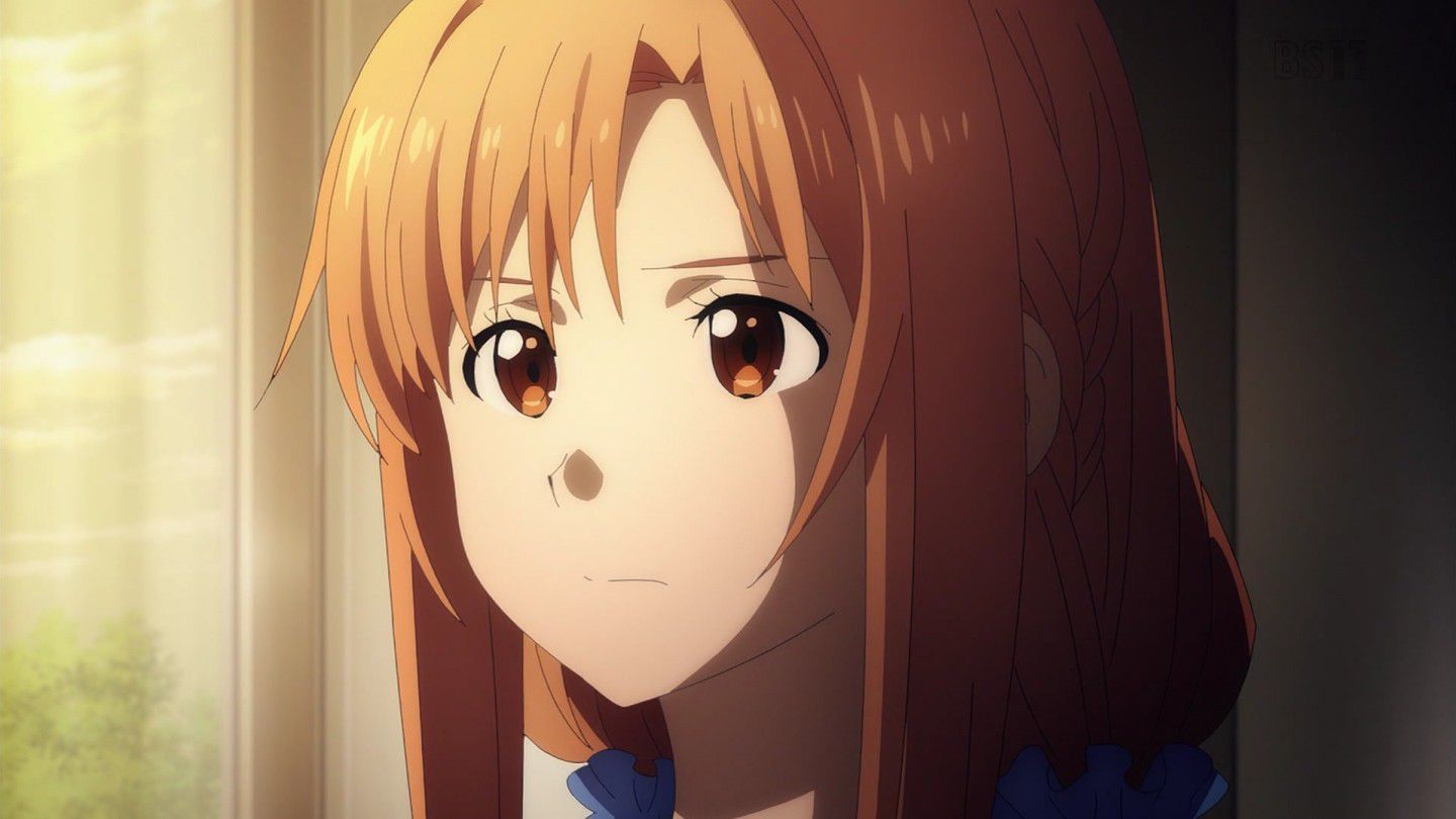 [Decapay] [SAOWoU final chapter] 11 episodes impression. Asuna END and Thought HomoENDwww (Sword Art Online Alicization) 20
