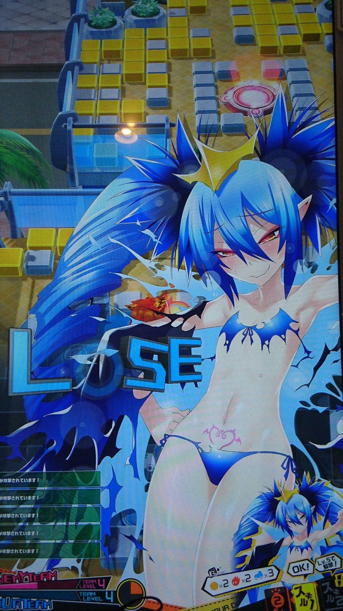 [Good news] Bomber Girl's new costume erotic too! This is already Eroge, isn't it www? 3
