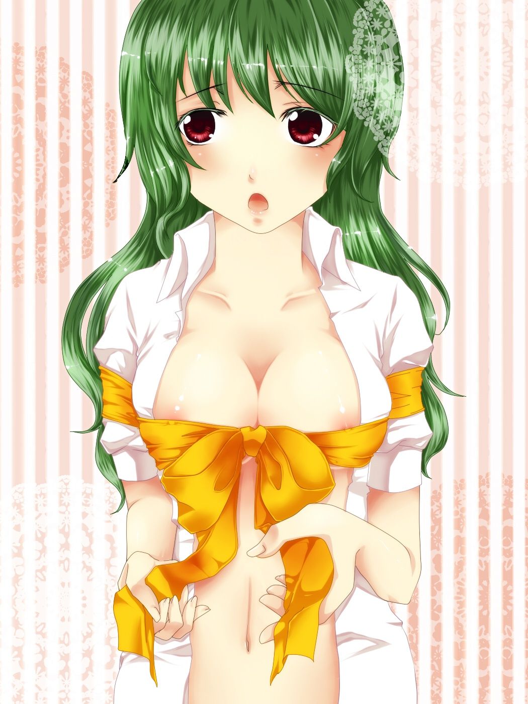 [Touhou Project] erotic image of sunflower sister Fumi Yuka! 18