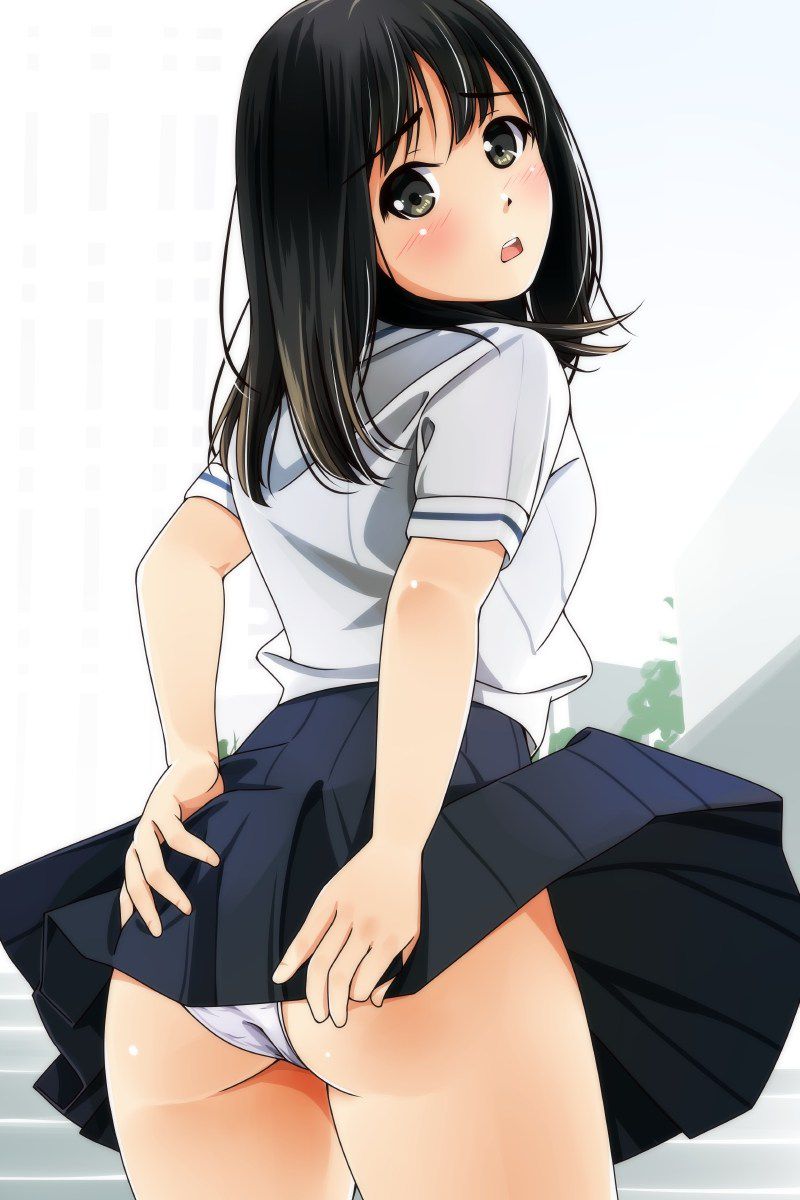 [Lorihip] lolihip to enjoy the cute ass of the secondary Loli girl, secondary erotic image meat feeling of Lori ass is unbearable 11