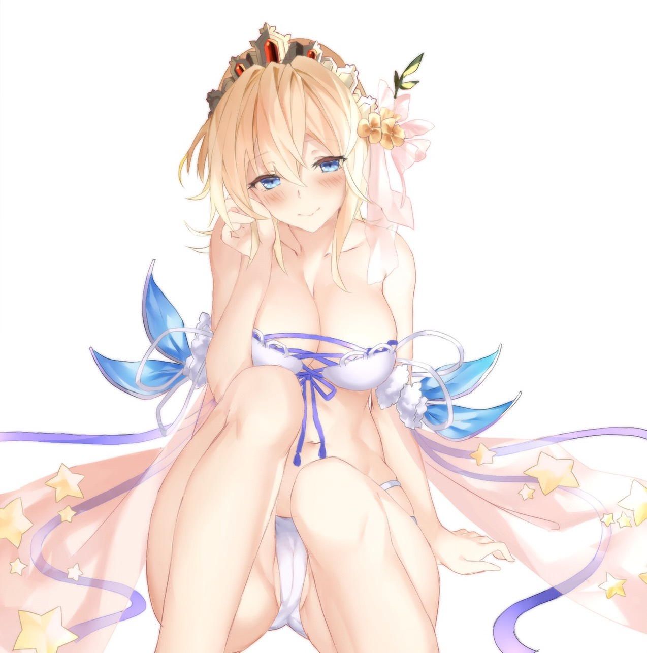 Thebai ♡ [Grand Blue Fantasy] Europe's Erotic &amp; Moe ♪ (2) [Bahamut of God Shooting] 37