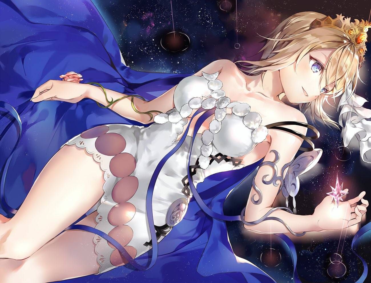 Thebai ♡ [Grand Blue Fantasy] Europe's Erotic &amp; Moe ♪ (2) [Bahamut of God Shooting] 45