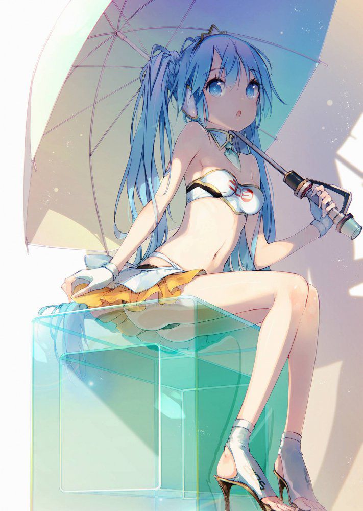 Vocaloid images are too erotic www www 18