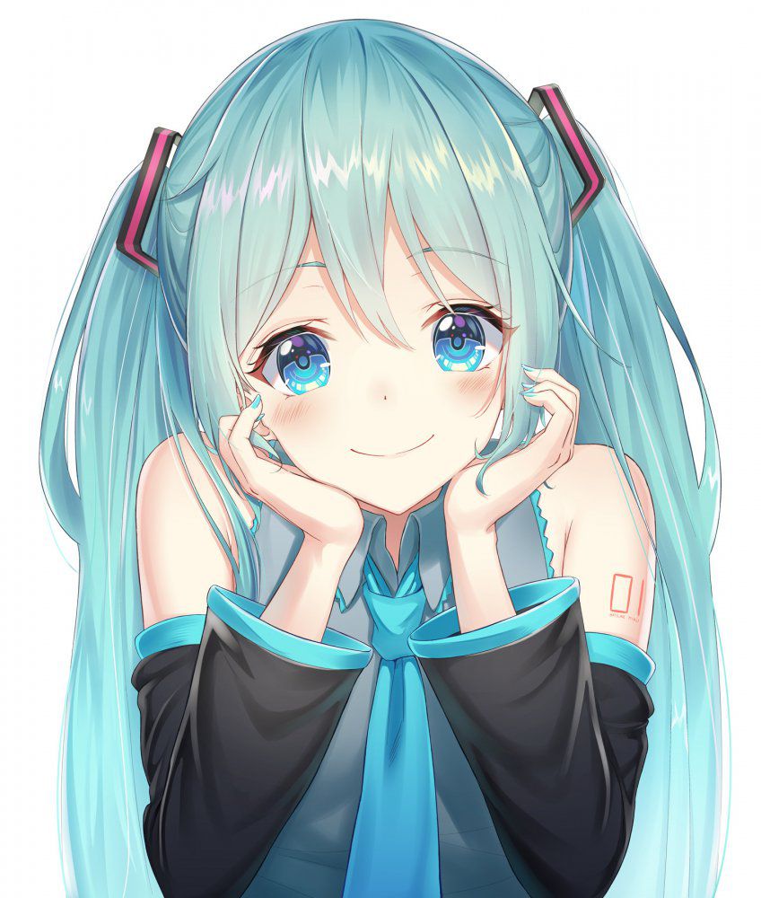 Vocaloid images are too erotic www www 6