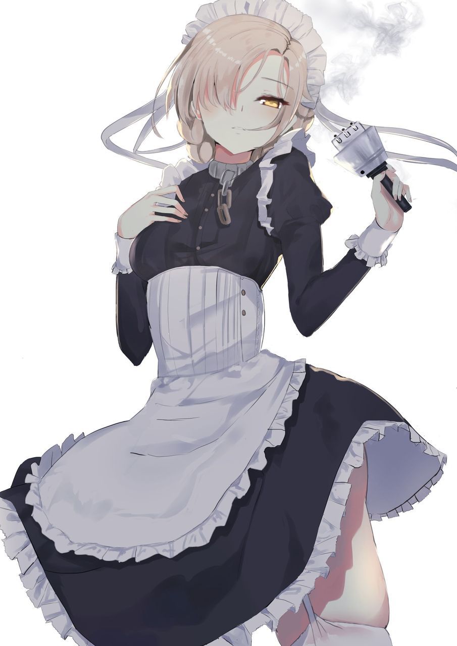 【Maid】If you win 300 million in the lottery, put up an image of the maid you want to hire Part 48 18