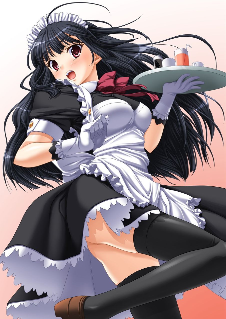 【Maid】If you win 300 million in the lottery, put up an image of the maid you want to hire Part 48 24